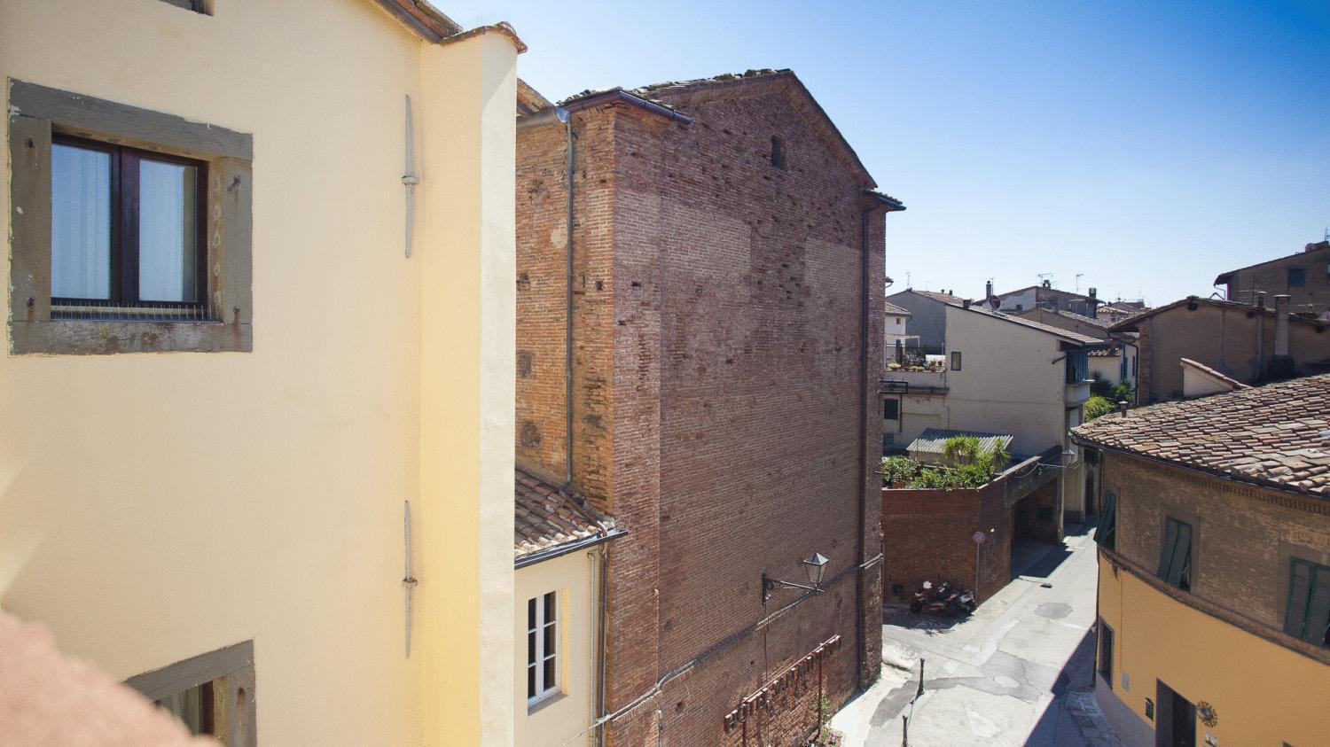 Hotel San Miniato Exterior photo