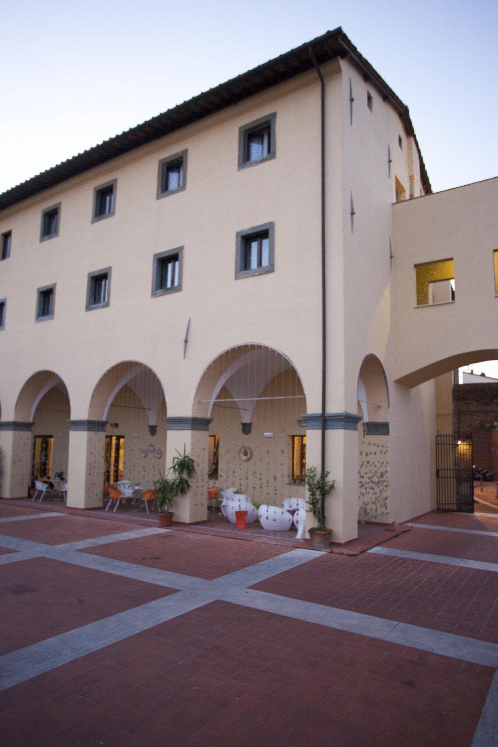 Hotel San Miniato Exterior photo