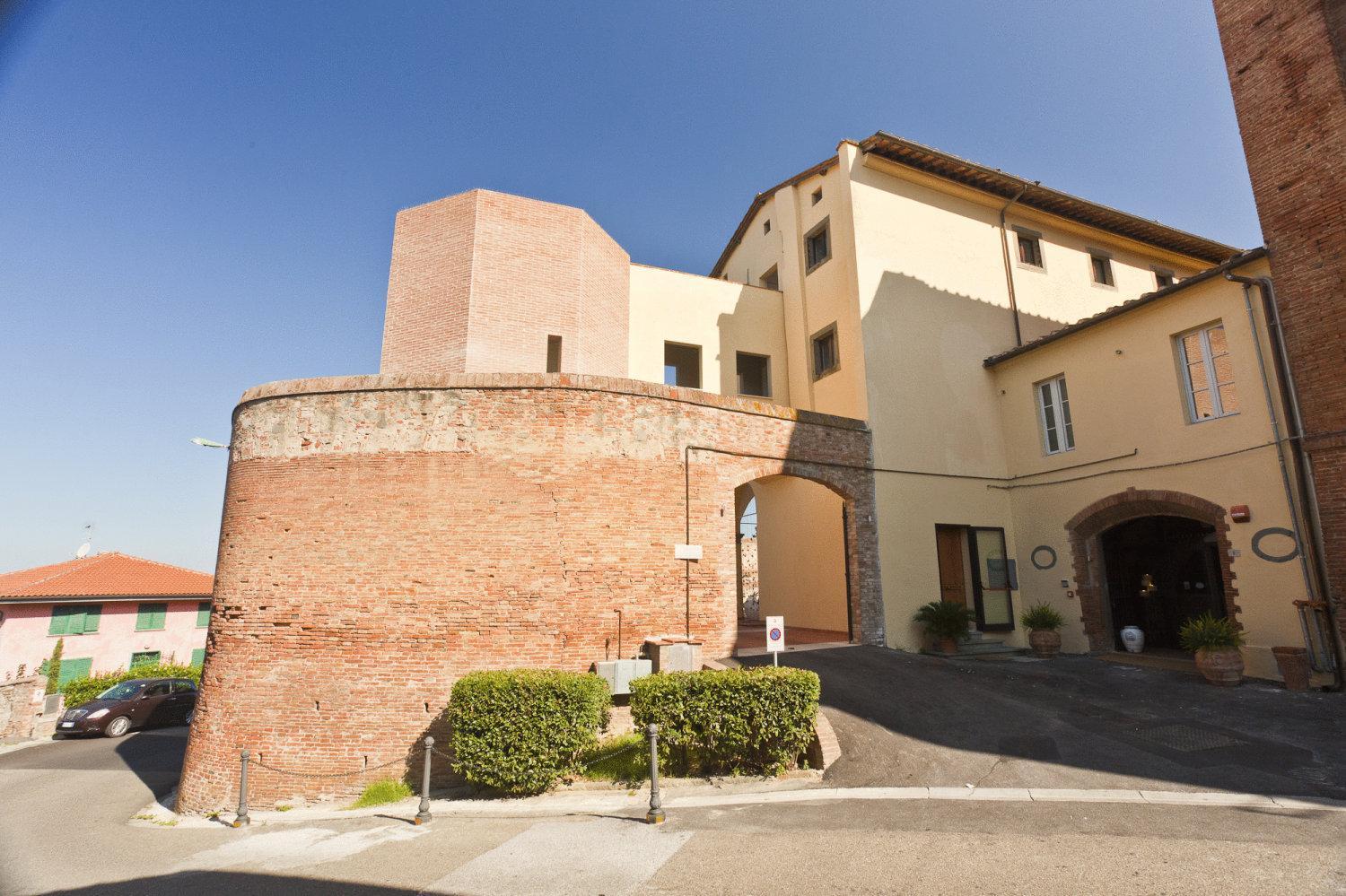 Hotel San Miniato Exterior photo