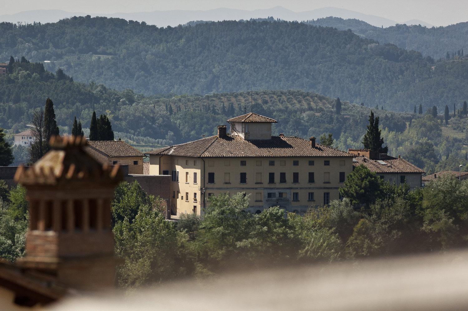 Hotel San Miniato Exterior photo