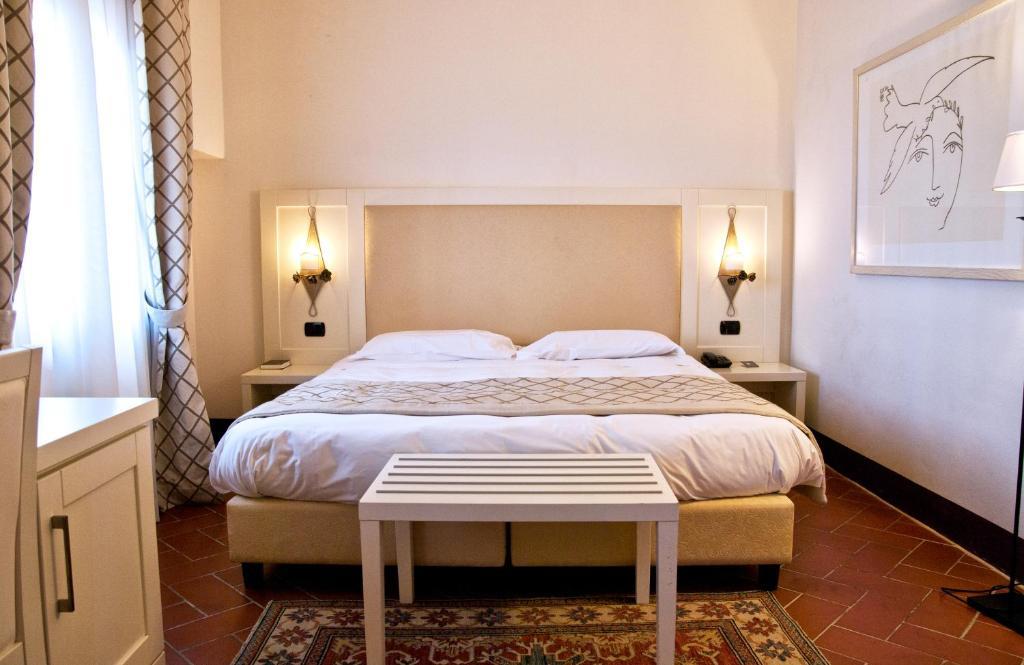 Hotel San Miniato Room photo