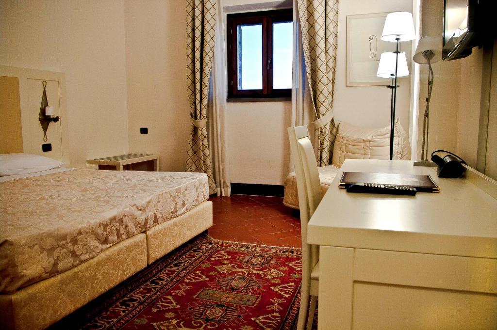 Hotel San Miniato Room photo