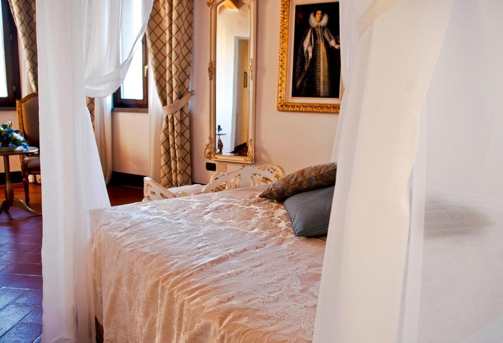 Hotel San Miniato Room photo